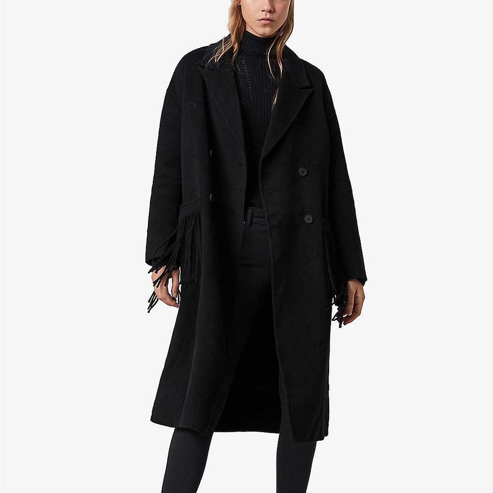 Allsaints FREYA coat M